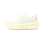 ASICS Traduco Max 4 Cream White Men's & Women's Lightweight Running Shoes with Thick Sole - Cushioned & Responsive for Daily Training