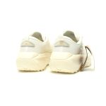 ASICS Traduco Max 4 Cream White Men's & Women's Lightweight Running Shoes with Thick Sole - Cushioned & Responsive for Daily Training