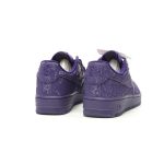 Nike Air Force 1 '07 Low Kobe Forever - Snake Print Purple Unisex Basketball Sneakers