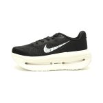​​Nike Vomero Premium Men's & Women's Running Shoes – Black & White Premium Cushioned Jogging Shoes​​