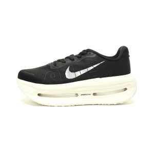 ​​Nike Vomero Premium Men's & Women's Running Shoes – Black & White Premium Cushioned Jogging Shoes​​