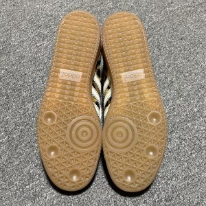 Wales Bonner x Adidas Originals Samba Pony Leopard Men's & Women's Classic Low-Top Sneakers - Limited Edition Discount