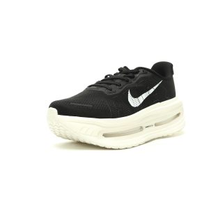 ​​Nike Vomero Premium Men's & Women's Running Shoes – Black & White Premium Cushioned Jogging Shoes​​