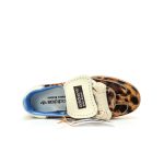 Wales Bonner x Adidas Originals Samba Pony Leopard Men's & Women's Classic Low-Top Sneakers - Limited Edition Discount