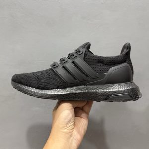 Adidas Ultra Boost 1.0 Black Men's & Women's Primeknit Running Shoes - Discounted Classic Joggers