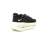 ​​Nike Vomero Premium Men's & Women's Running Shoes – Black & White Premium Cushioned Jogging Shoes​​