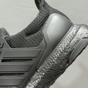 Adidas Ultra Boost 1.0 Black Men's & Women's Primeknit Running Shoes - Discounted Classic Joggers