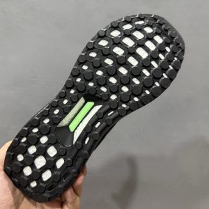 Adidas Ultra Boost 1.0 Black Men's & Women's Primeknit Running Shoes - Discounted Classic Joggers