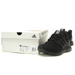Adidas Ultra Boost 1.0 Black Men's & Women's Primeknit Running Shoes - Discounted Classic Joggers