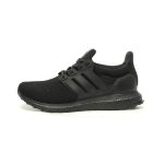 Adidas Ultra Boost 1.0 Black Men's & Women's Primeknit Running Shoes - Discounted Classic Joggers