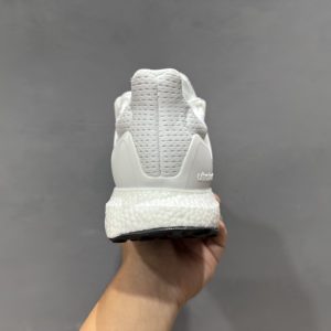 Adidas Ultra Boost 1.0 White - Discounted Primeknit Running Shoes for Men & Women with Cushioning