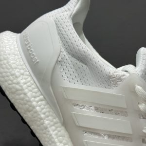 Adidas Ultra Boost 1.0 White - Discounted Primeknit Running Shoes for Men & Women with Cushioning