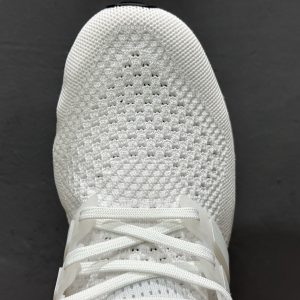 Adidas Ultra Boost 1.0 White - Discounted Primeknit Running Shoes for Men & Women with Cushioning