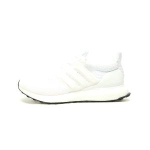 Adidas Ultra Boost 1.0 White - Discounted Primeknit Running Shoes for Men & Women with Cushioning