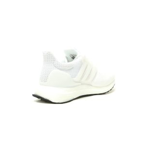 Adidas Ultra Boost 1.0 White - Discounted Primeknit Running Shoes for Men & Women with Cushioning