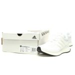 Adidas Ultra Boost 1.0 White - Discounted Primeknit Running Shoes for Men & Women with Cushioning