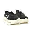 ​​Nike Vomero Premium Men's & Women's Running Shoes – Black & White Premium Cushioned Jogging Shoes​​