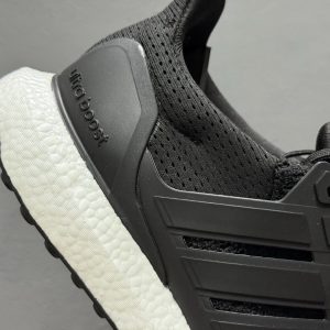 Adidas Ultra Boost 1.0 Black & White - Discounted Primeknit Running Shoes for Men & Women