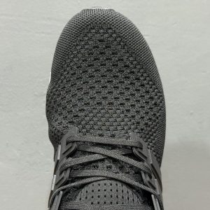 Adidas Ultra Boost 1.0 Black & White - Discounted Primeknit Running Shoes for Men & Women