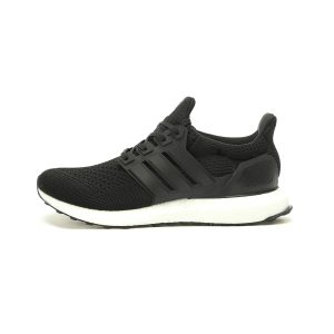 Adidas Ultra Boost 1.0 Black & White - Discounted Primeknit Running Shoes for Men & Women