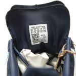 Adidas Originals Bad Bunny x Gazelle Indoor Cream White & Blue Unisex Retro Sneakers - Discount