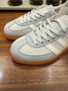 Adidas Originals Handball SPZL Suede Grey White Unisex Casual Sneakers - Retro Style Adidas Originals Handball SPZL Suede Grey White Unisex Casual Sneakers - Retro Style