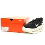 ​​Nike Vomero Premium Men's & Women's Running Shoes – Black & White Premium Cushioned Jogging Shoes​​