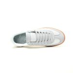 Adidas Originals Handball SPZL Suede Grey White Unisex Casual Sneakers - Retro Style