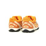 KITH x New Balance 204L Yellow Silver Unisex Retro Jogging Shoes - Discounted Vintage Streetwear Sneakers