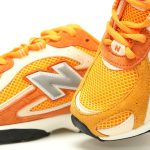 KITH x New Balance 204L Yellow Silver Unisex Retro Jogging Shoes - Discounted Vintage Streetwear Sneakers
