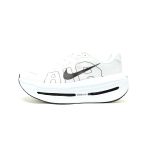 Nike Vomero Premium White Black Men's & Women's Shoes Lightweight Thick - Sole Casual Running Shoes - 60% Discount