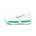 ​​Nike Vomero Premium White Green – Men's & Women's Lightweight Cushioned Casual Sneakers (On Sale)​​