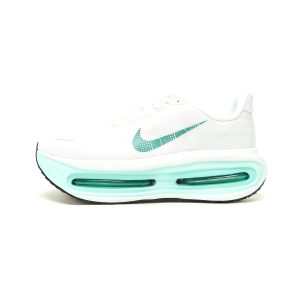 ​​Nike Vomero Premium White Green – Men's & Women's Lightweight Cushioned Casual Sneakers (On Sale)​​