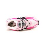 Pharrell Williams x Adidas Adistar Jellyfish Pink Black Men's & Women's Retro Breathable Cushioned Running Shoes - 60% Discount