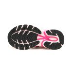 Pharrell Williams x Adidas Adistar Jellyfish Pink Black Men's & Women's Retro Breathable Cushioned Running Shoes - 60% Discount