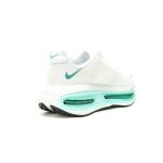 ​​Nike Vomero Premium White Green – Men's & Women's Lightweight Cushioned Casual Sneakers (On Sale)​​