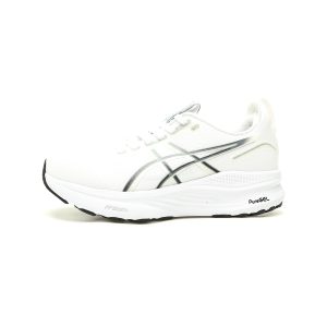 Asics Gel-Kayano 32 White Black Unisex Running Shoes – Ultra Lightweight & On Sale