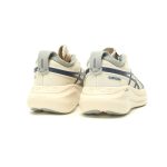 ​​ASICS GEL-NIMBUS 27 ATC Beige Blue Unisex Running Shoes – Ultra Lightweight & On Sale​​