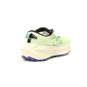 "ASICS Traduco Max 4 Green Men's & Women's Lightweight Running Shoes with Cushioning - Breathable & Responsive for Daily Training"​