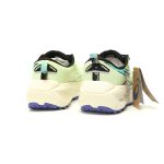 "ASICS Traduco Max 4 Green Men's & Women's Lightweight Running Shoes with Cushioning - Breathable & Responsive for Daily Training"​