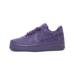 Nike Air Force 1 '07 Low Kobe Forever - Snake Print Purple Unisex Basketball Sneakers