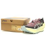 ASICS Traduco Max 4 Purple Men's & Women's Lightweight Running Shoes with Cushioning - Breathable & Responsive for Daily Training