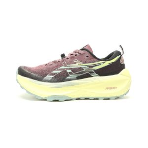 ASICS Traduco Max 4 Purple Men's & Women's Lightweight Running Shoes with Cushioning - Breathable & Responsive for Daily Training