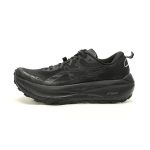 ASICS Traduco Max 4 Black Men's & Women's Lightweight Running Shoes with Thick Sole - Cushioned & Responsive for Daily Training