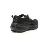 ASICS Traduco Max 4 Black Men's & Women's Lightweight Running Shoes with Thick Sole - Cushioned & Responsive for Daily Training