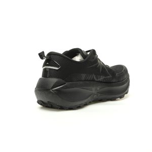 ASICS Traduco Max 4 Black Men's & Women's Lightweight Running Shoes with Thick Sole - Cushioned & Responsive for Daily Training