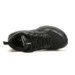 ASICS Traduco Max 4 Black Men's & Women's Lightweight Running Shoes with Thick Sole - Cushioned & Responsive for Daily Training
