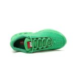 Nike Air Max Dn Green Unisex Air Cushion Versatile Casual Jogging Shoes 30% Off​