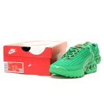 Nike Air Max Dn Green Unisex Air Cushion Versatile Casual Jogging Shoes 30% Off​