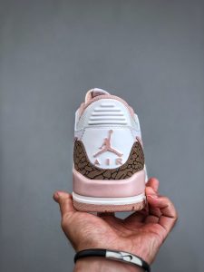 Nike Air Jordan Legacy 312 Low White Pink Unisex Culture Casual Basketball Shoes 40% Off